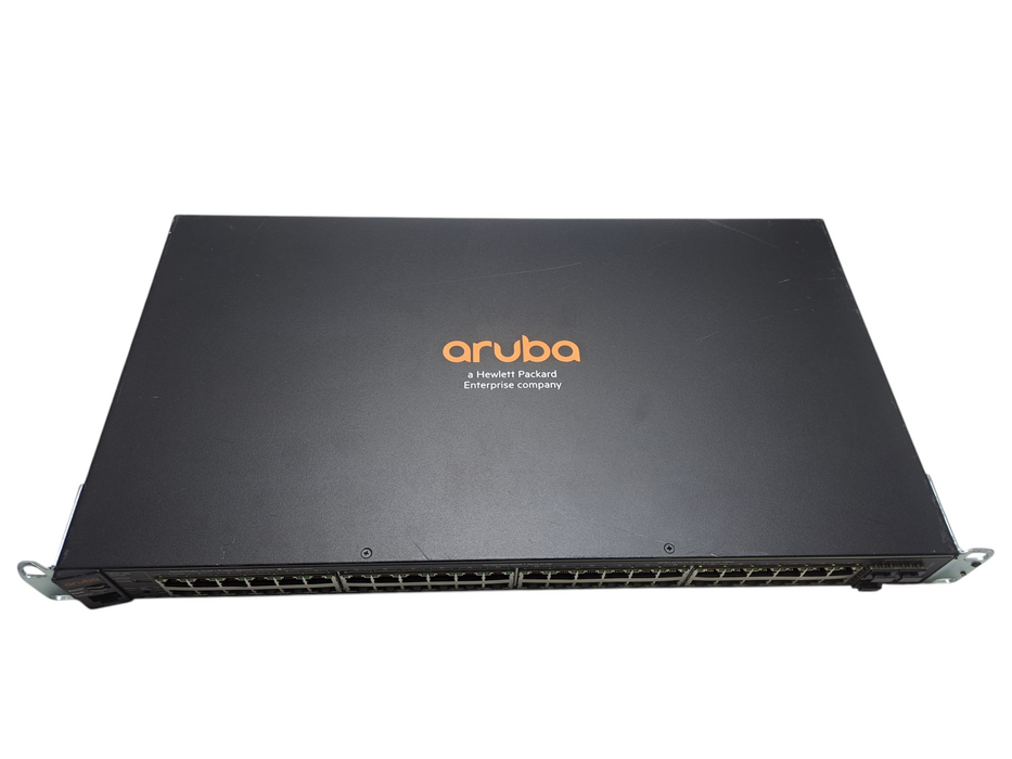 HPE Aruba J9775A 2530-48G | 48-Port Gigabit Network Switch w/ 4x SFP Q
