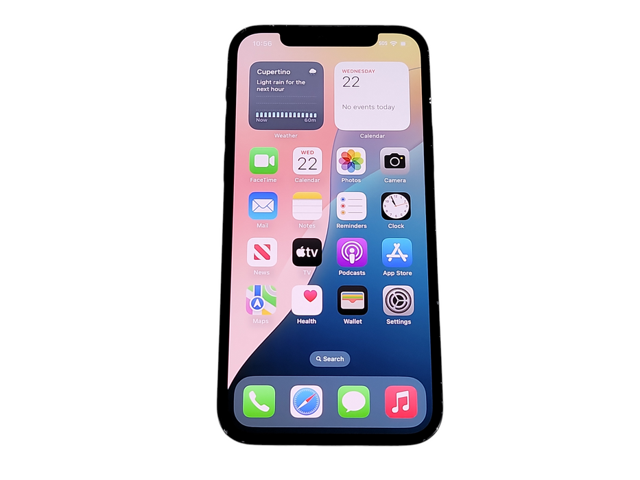 Apple iPhone 12 - 128GB - Black [A2402] (