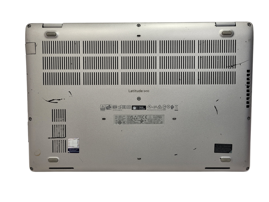 Dell Latitude 5410 Intel Core i5-10210U @1.60GHz, 16GB DDR4 256GB NVMe READ $ Lap200