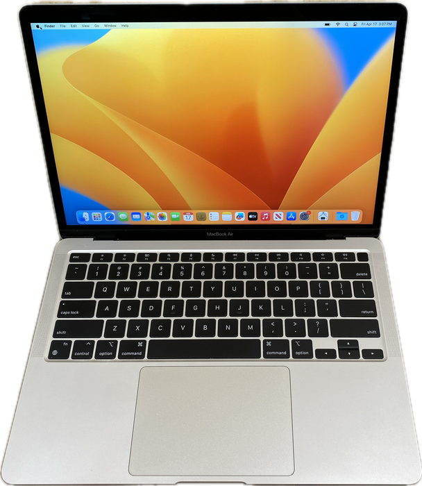 Apple MacBook Air M1 13 " 2020 8 GB RAM 256GB SSD No Power Adapter