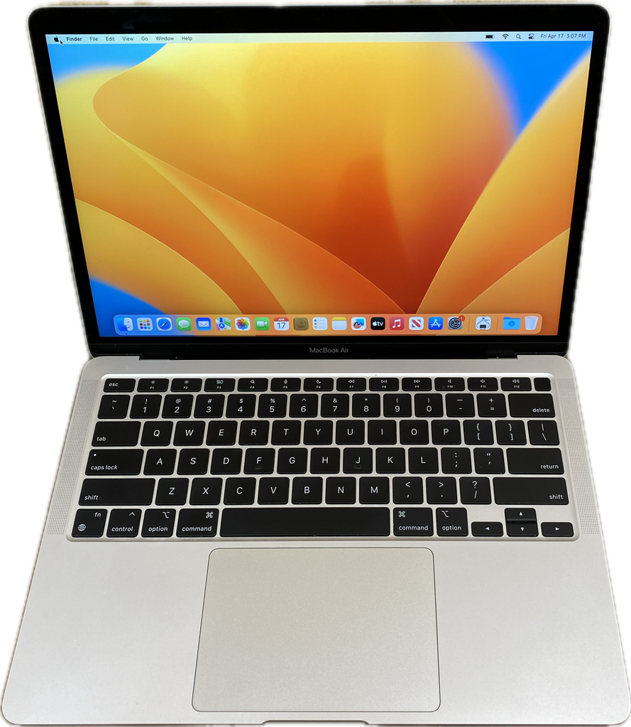 Apple MacBook Air M1 13 ' 2020 8GB RAM 256GB SSD No Power Adapter