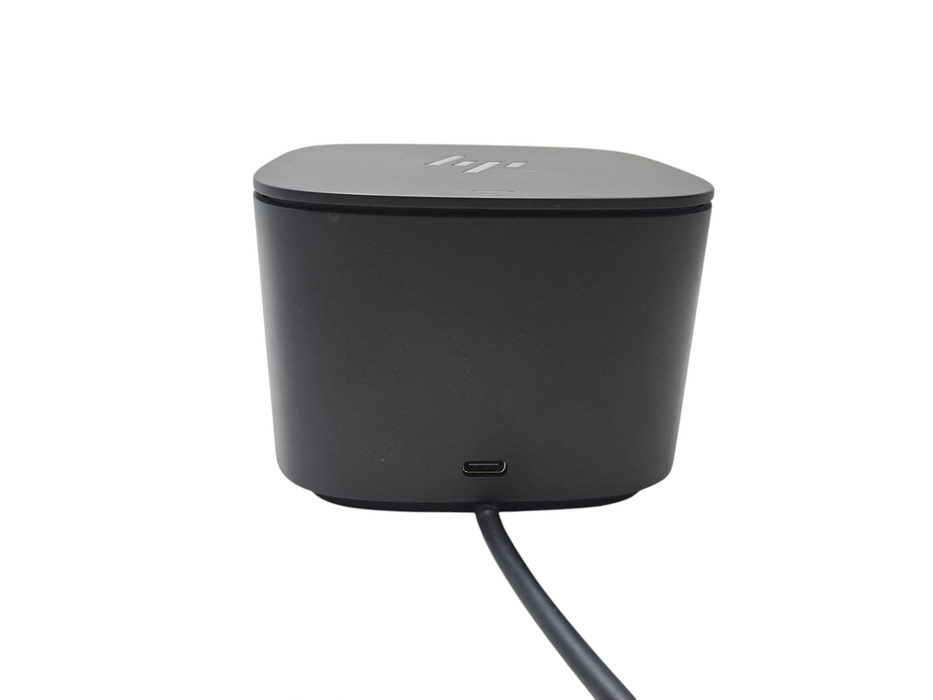 HP Thunderbolt Dock 120W G2 HSN-IX01 / Includes 120W HP Power Adapter Q