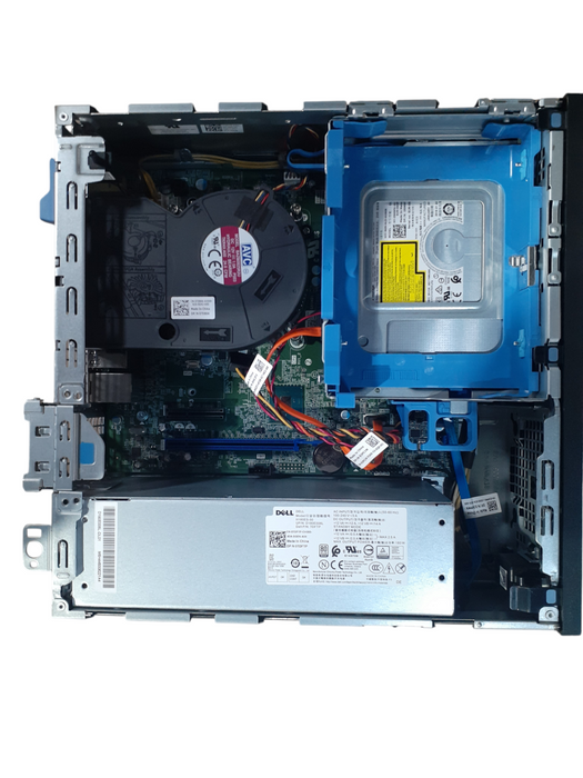 Dell OptiPlex 7050 i7-7700 @ 3.60 GHz 16GB DDR4 256GB NVMe