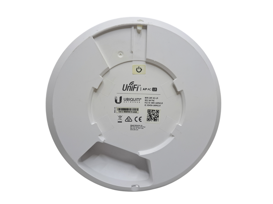 Ubiquiti UniFi UAP-AC-LR | Long Range AC Indoor Access Point w/ Bracket Q)