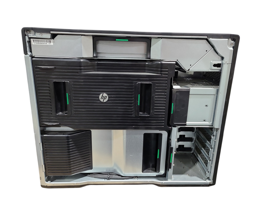HP Z840 Workstation | 1x Xeon E5-2637 v4 | 16GB DDR4 | NO HDD | NO GPU