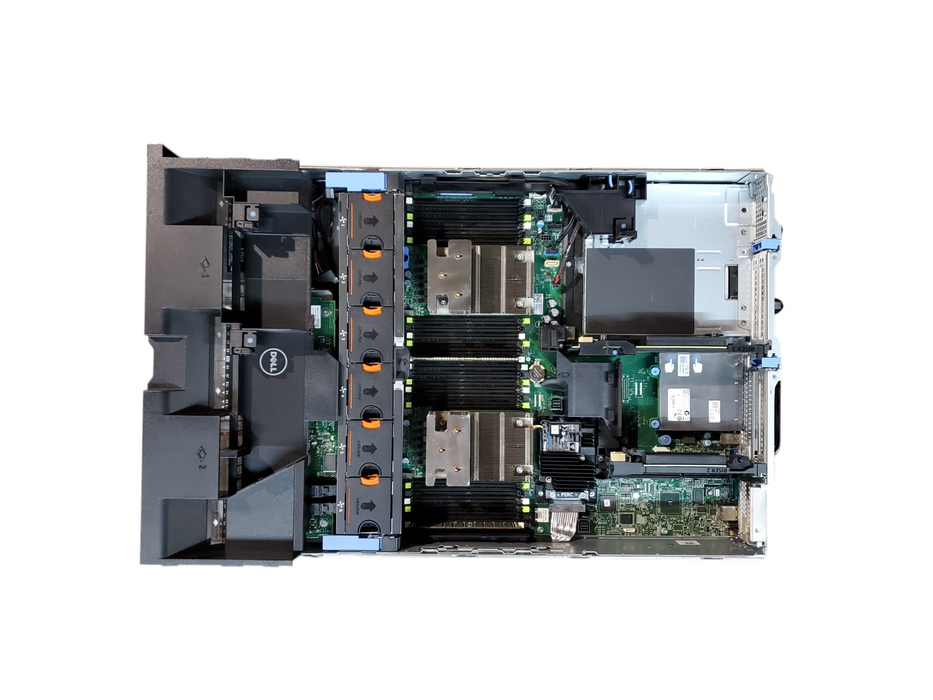 Dell PowerEdge R730 2x Xeon E5-2670 v3 64GB DDR4 H730 Mini - No HDD