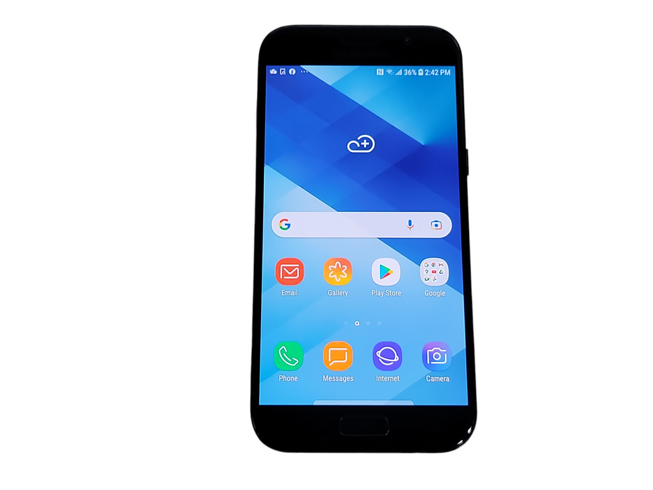 Samsung Galaxy A5 2017 - 32GB - Black [SM-A520W] Q(