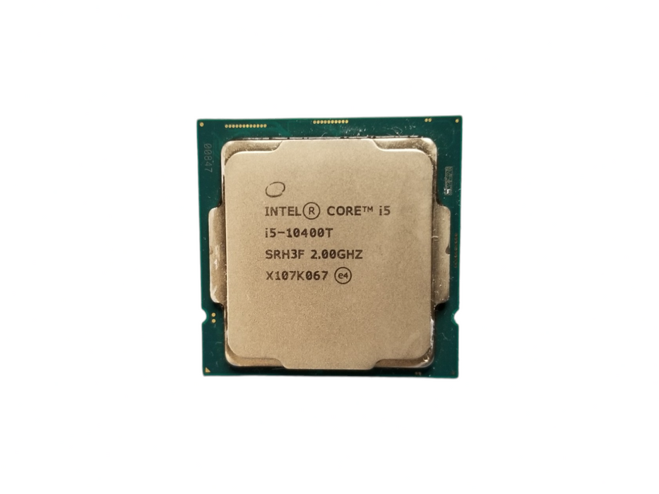 Intel Core i5-10400T 2.0GHz (SRH3F) | 6-Core Desktop CPU