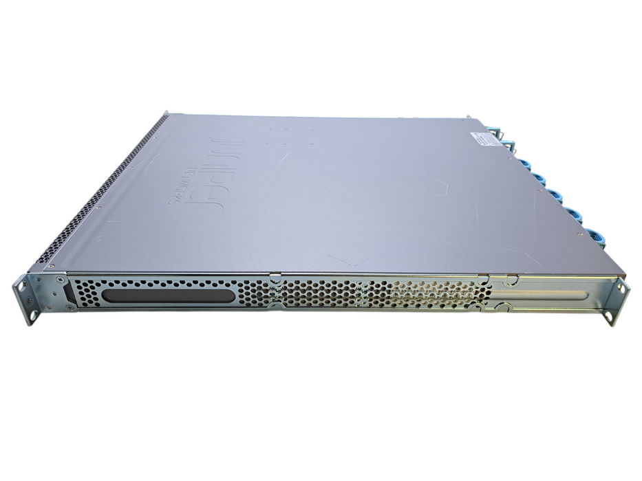 Juniper QFX5100-48S-AFO | 48-Port SFP/SFP+10GbE 6x40GBE QSFP+ DUAL AC )