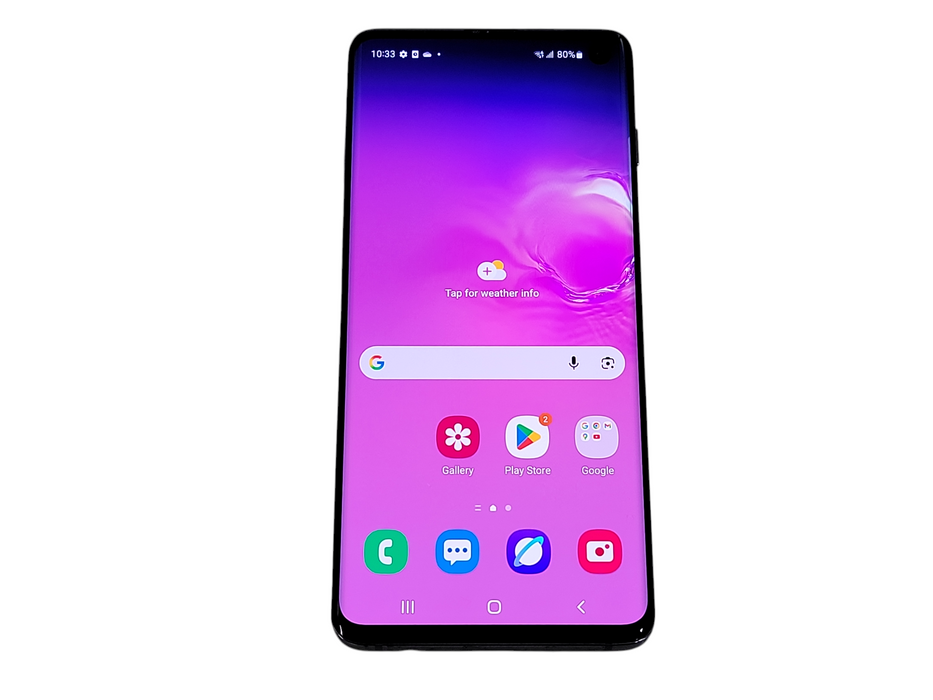 Samsung Galaxy S10 - 128GB - Navy Blue [SM-G973W] (