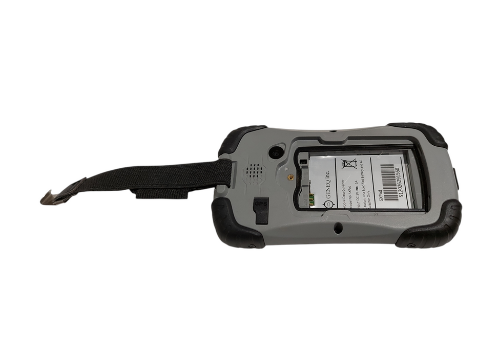 Geneq Inc. Mobile Data Collector Model: SXPad =