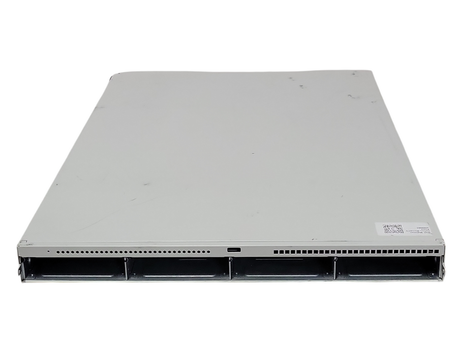 Avigilon HD Video Appliance Pro VA1924D, No HDD/SSD, 1x PSU, READ _