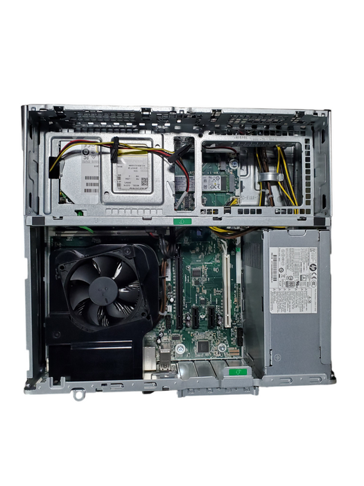 HP EliteDesk 800 G4 SFF Desktop Intel i5-8500 16GB RAM 256GB NVMe