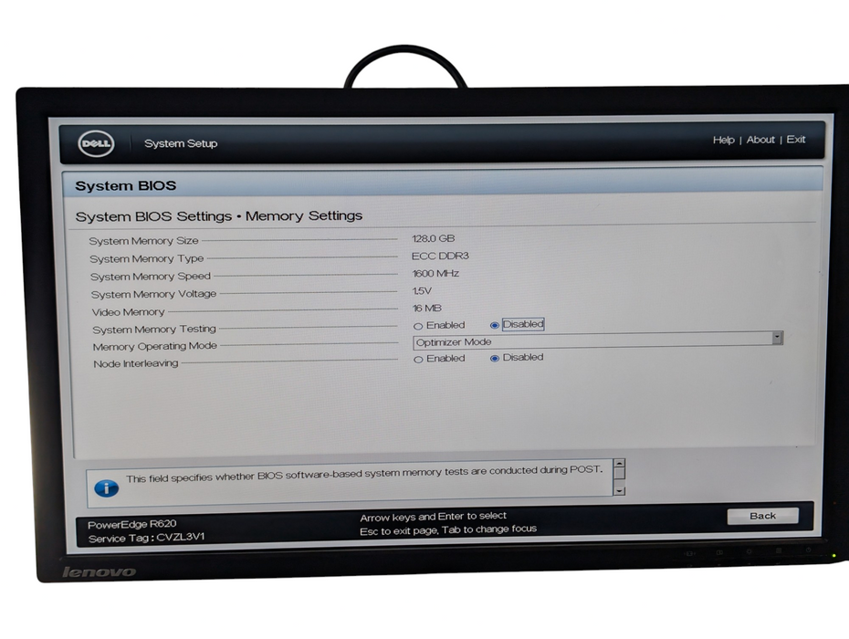 DELL PowerEdge R620 2x Intel Xeon E5-2660 v2 128GB RAM  -