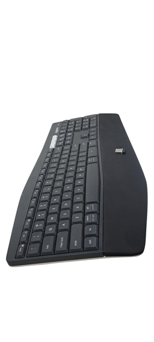 LOGITECH K850 Wireless Bluetooth Keyboard &  M170 Wireless Mouse Combo|READ