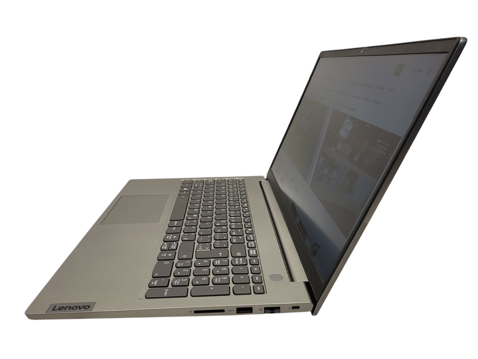 Lenovo ThinkBook 15 G2 ITL Intel Core i7-1165G7 16GB RAM 256GB NVMe  Q$ Lap200
