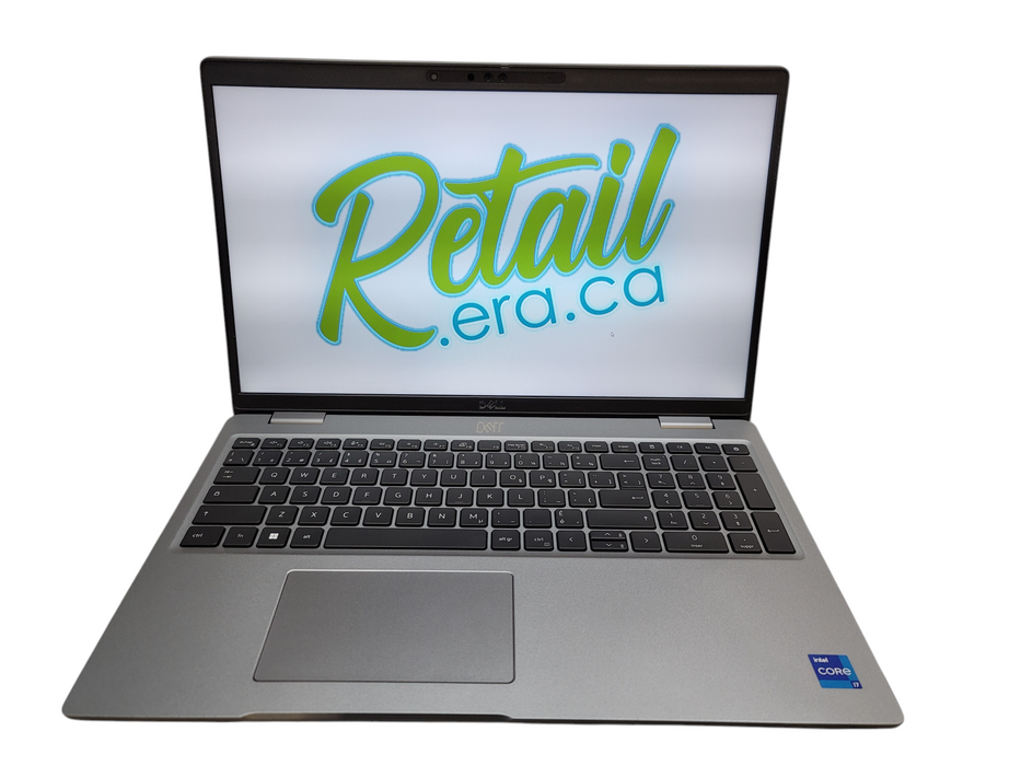 Dell Latitude 5531 i7-12800H 16GB DDR5 MX550 256GB NVMe No Adapter β Lap200