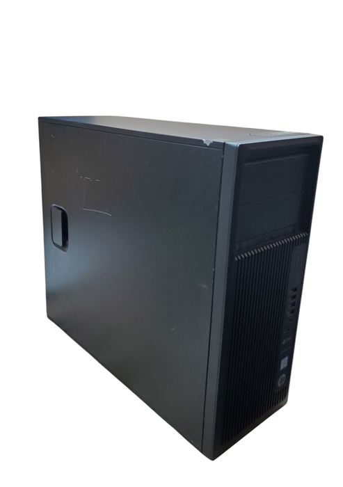 HP Z240 Workstation Xeon E3-1240v5 16GB-RAM GPU-K2000 - No HDD