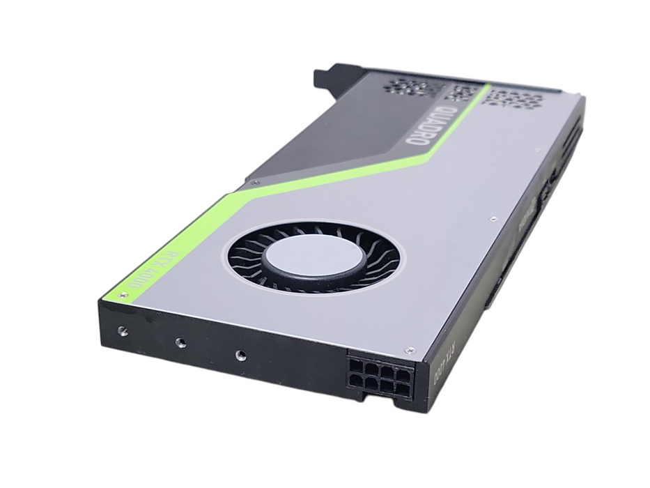 NVIDIA Quadro RTX 4000 8GB PCI-E Video Card Not Working, READ _