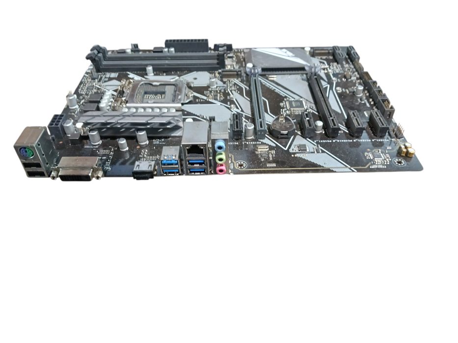 Asus Prime Z370-P Motherboard For Parts *READ*