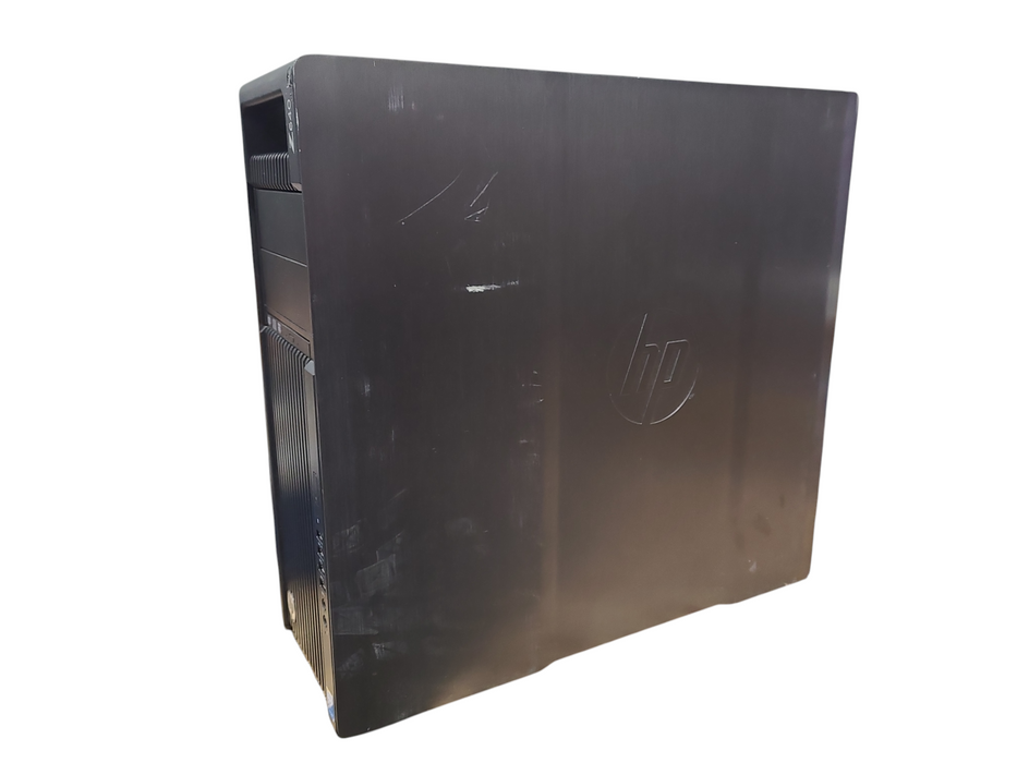 HP Z640 Workstation - Xeon E5-2620 v3 @ 2.40GHz 32GB DDR4 Quadro K2200
