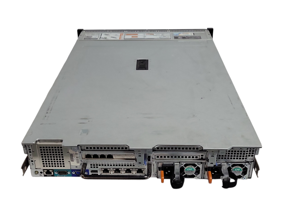 Dell PE R730 2U 16x2.5", 1x Xeon E5-2623v3, 20GB DDR4, H330 Mini, 2x PSU _