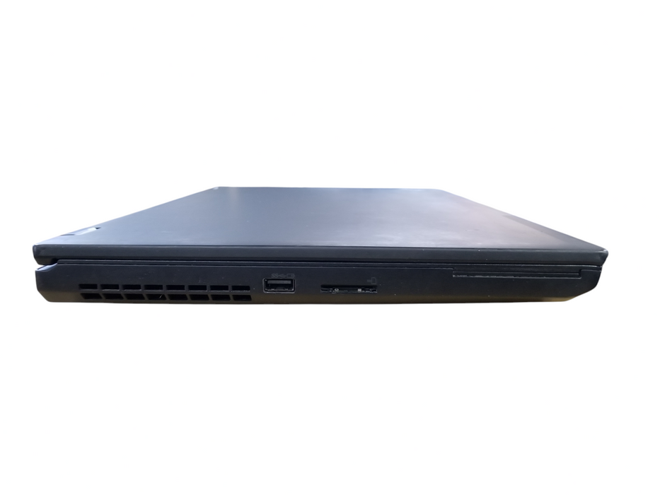 Lenovo ThinkPad P52 Xeon E-2176M | Quadro P2000 GPU | 24GB RAM 256GB NVMe  Lap200