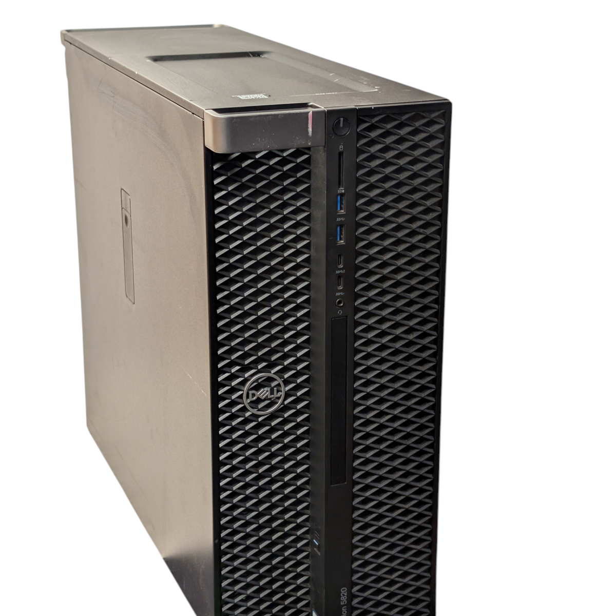 DELL Precision 5820 Intel Xeon W-2235 16GB RAM 256GB SSD
