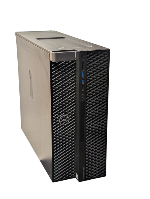 DELL Precision 5820 Intel Xeon W-2235 16GB RAM 256GB SSD