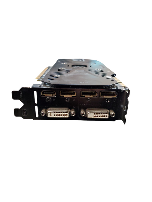 GIGABYTE WINDFORCE NVIDIA GeForce GTX 970 4GB GDDR5 Graphics Card