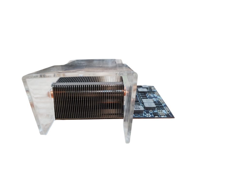 AMD Radeon ES8870 Embedded 5GB GDDR5 MXM 6DP HSNK GPU