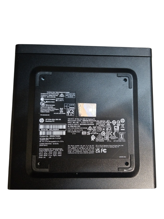 HP Elite Mini 800 G9 Barebones - NO CPU NO RAM NO HDD * For PARTS *