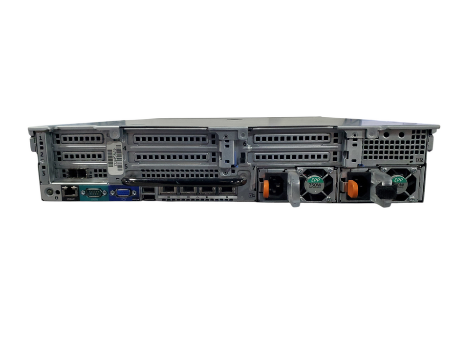 Dell PowerEdge R730 2x Xeon E5-2660 v3 32GB DDR4 PERC H730 Mini 2x750W PSU