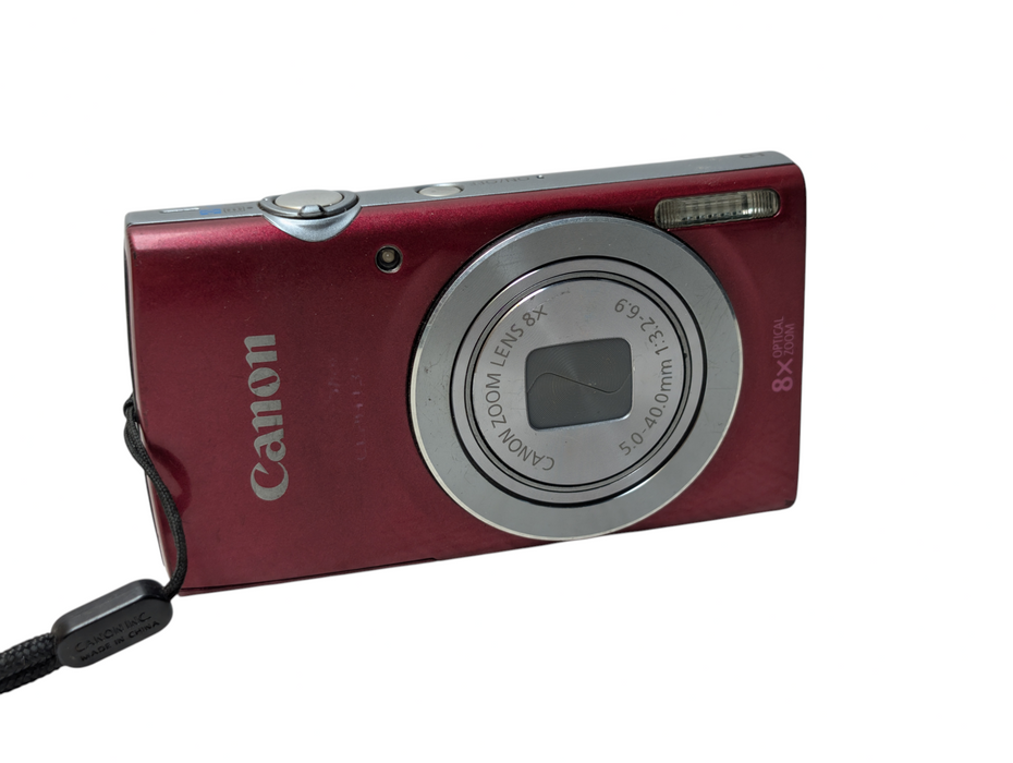 Canon PowerShot ELPH 135 16MP Digital Camera -