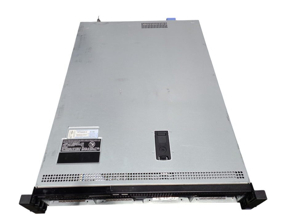 Dell PowerEdge R520- 2x Xeon E5-2403 0, 64GB DDR3, H710 Mini, 2x 750W PSU