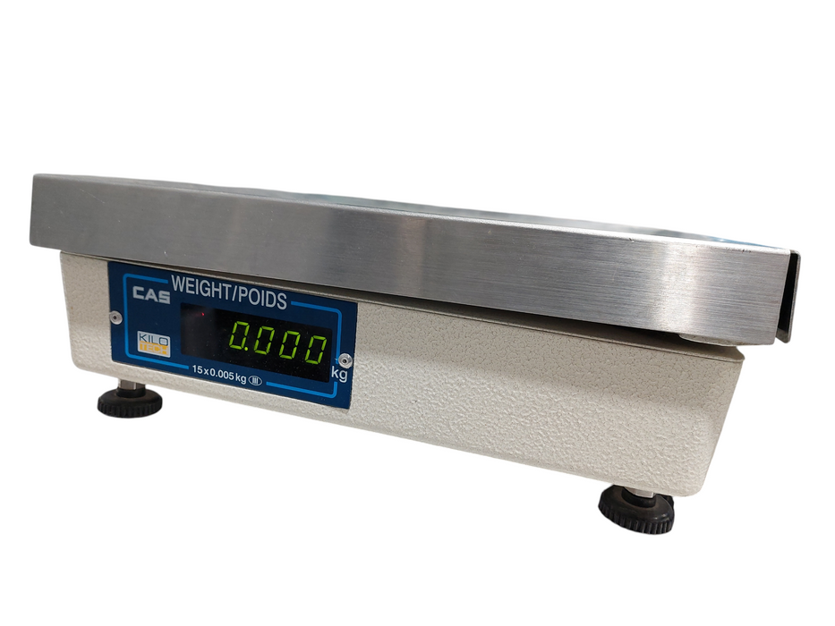 Kilo Tech Scale Model: PD-1  App No: AM-4980 15KG Capacity  =