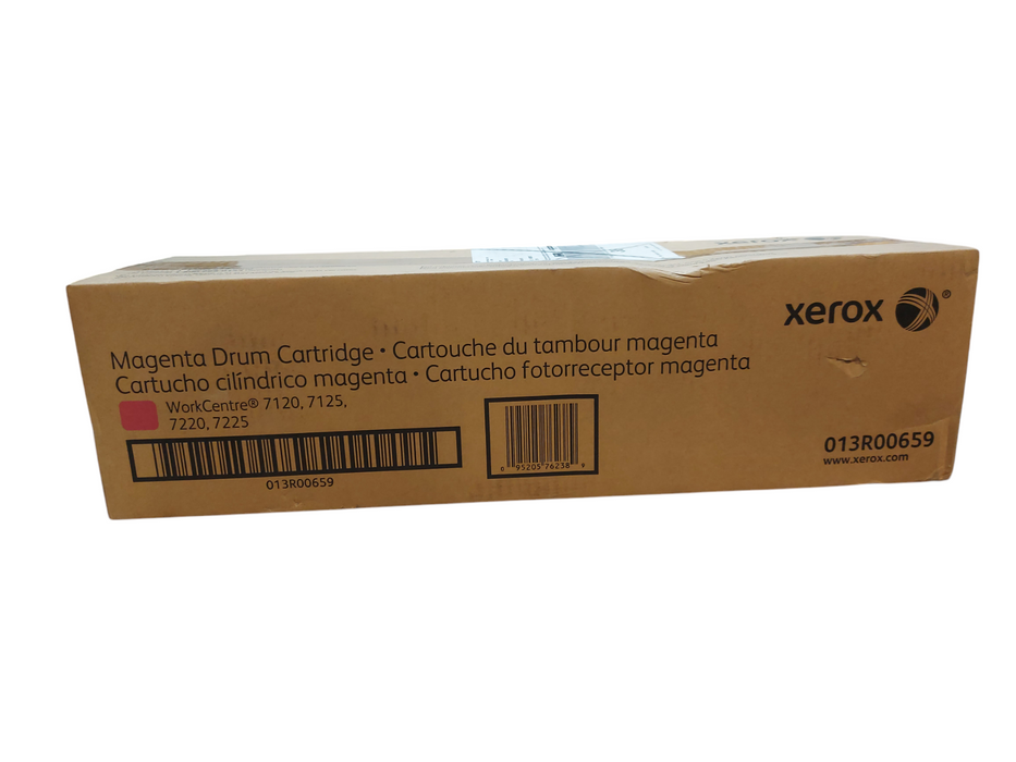 Magenta Drum Cartridge (not toner) - WorkCentre 7120/7125, 7220/7225