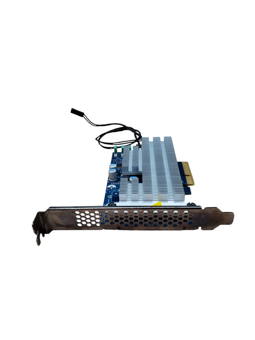 HP Z Turbo Drive M.2 PCIe Card w/ heatsink - 742006-003 - No SSD