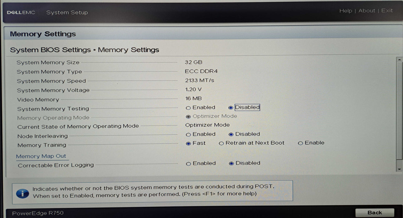 Dell PowerEdge R750 12x 3.5"| 2x Xeon Silver 4310, 32GB DDR4, H755, 6x 12TB )
