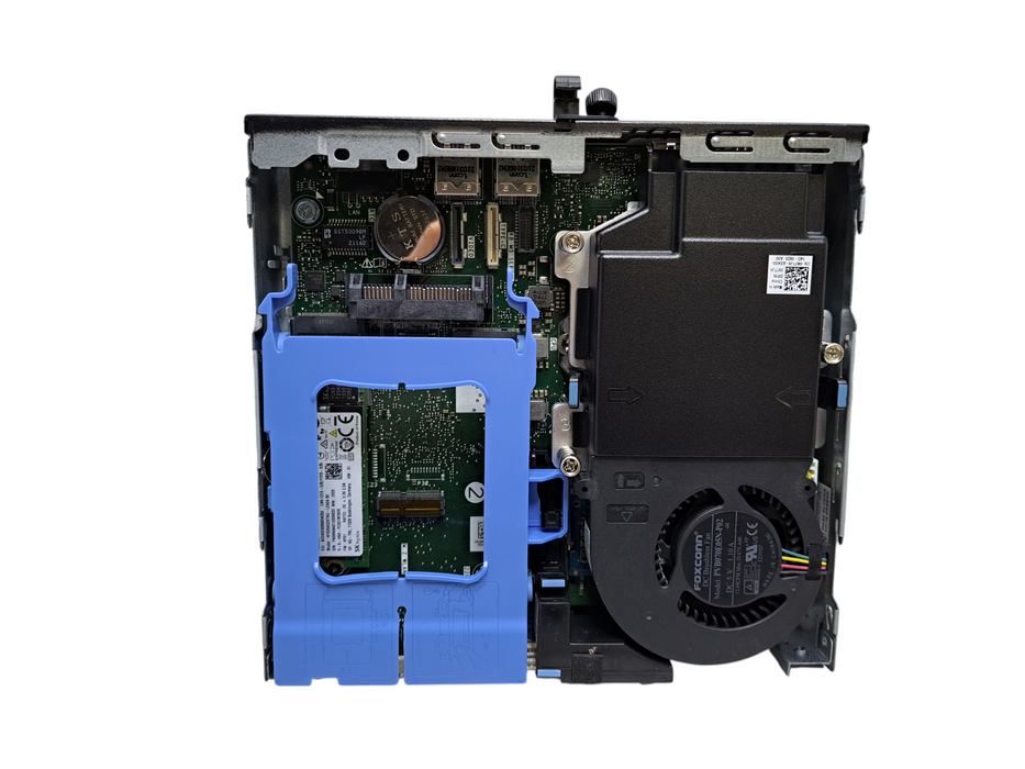 Dell OptiPlex 7090 Micro | Intel Core i5-10500T, 16GB DDR4, 256GB NVMe )
