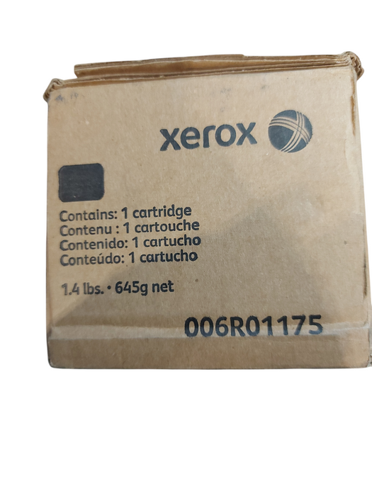 Brand New Xerox 006R01175 Toner Genuine Black Toner Cartridge