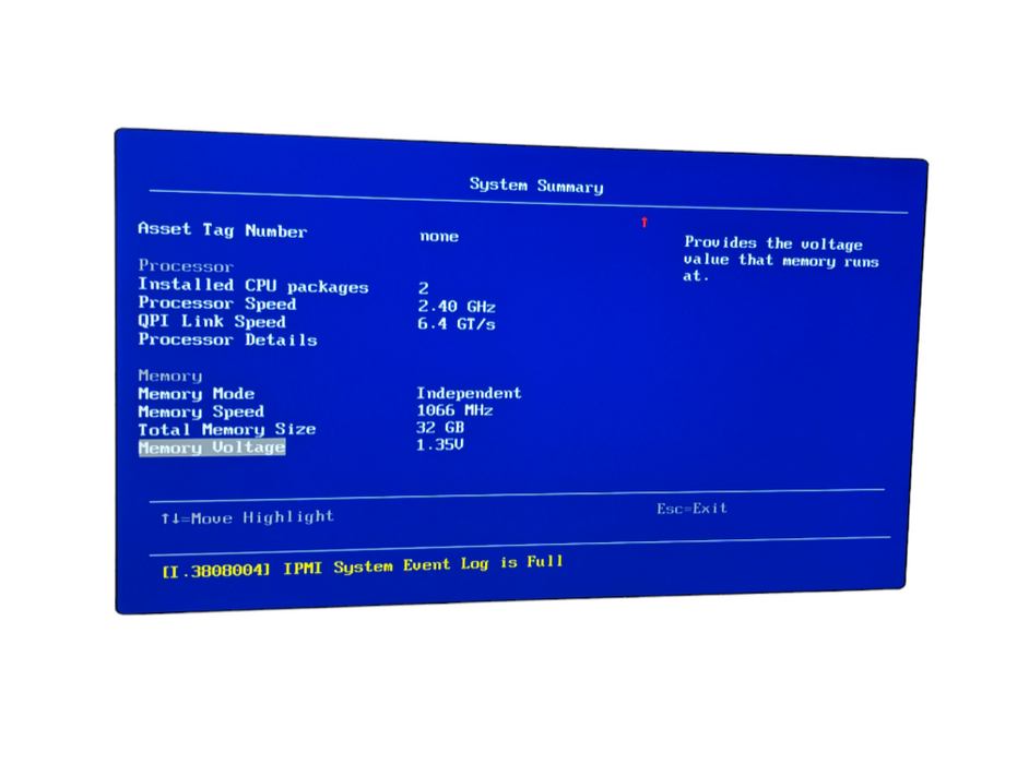 IBM system 3650 M4 2U 2x Intel Xeon E5-2609 0 @ 2.40Ghz, 32GB RAM  Q-