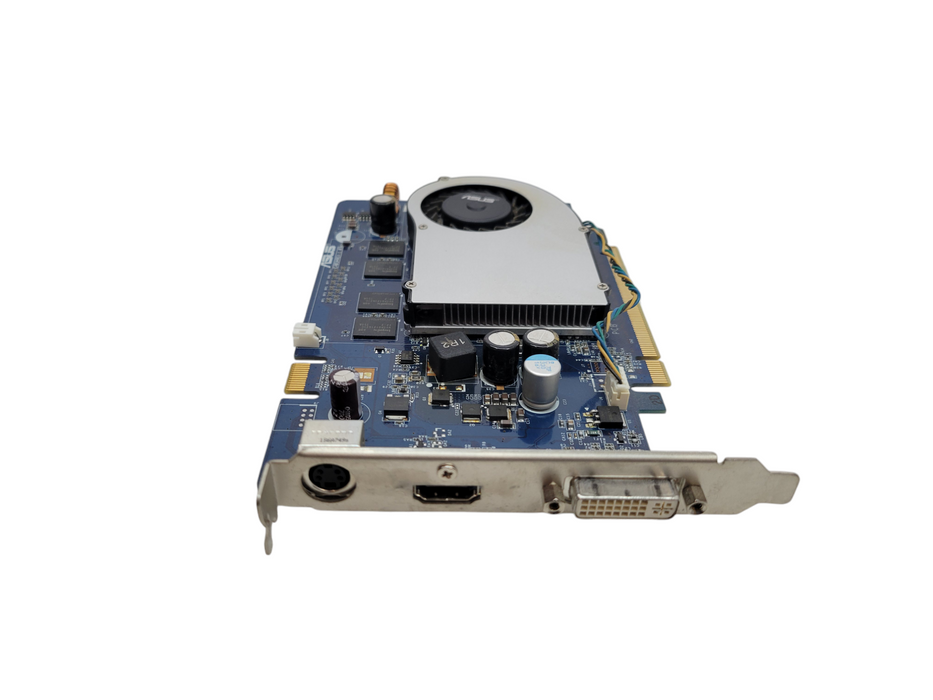 ASUS NVIDIA GeForce 8600GT 512MB PCIE %