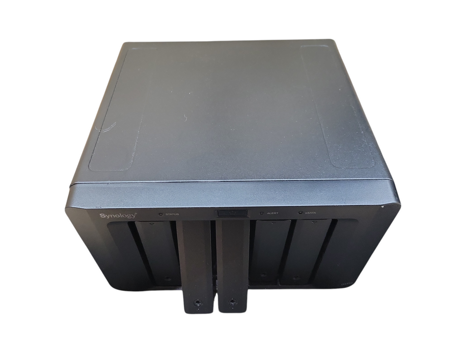 Synology DX513 NAS Disk Expansion Unit 5-Bay No HDD !