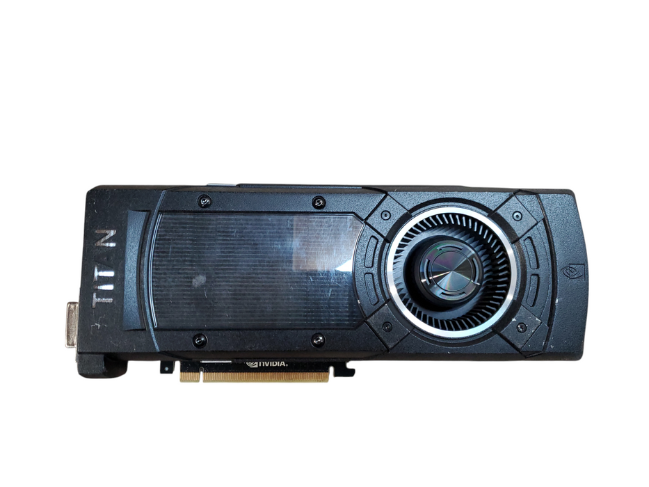 NVIDIA GEFORCE TITAN X 12GB GDDR5 *Read Description*