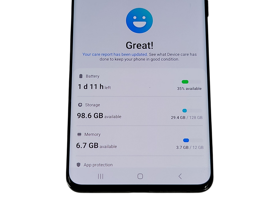 Samsung Galaxy S20 Ultra 5G - 128GB - Gray [SM-G988W]
