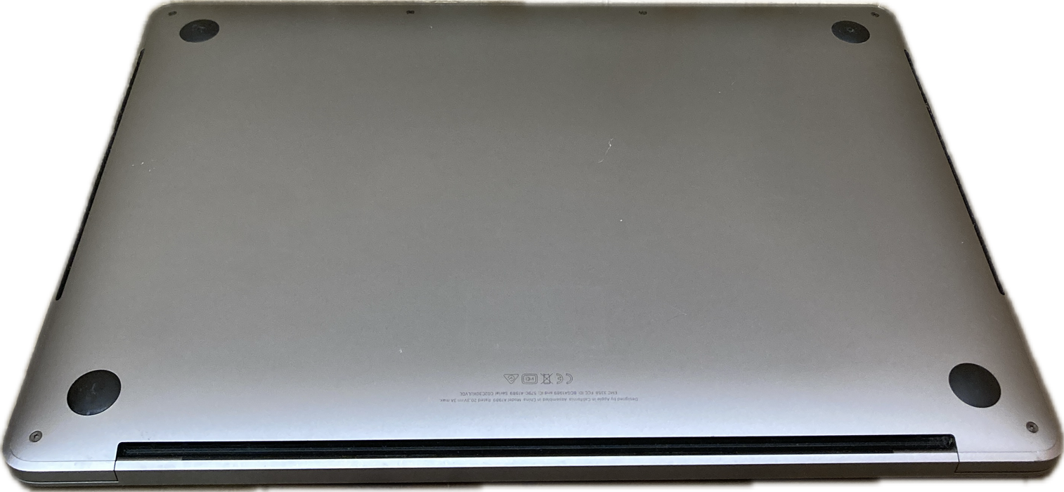 Apple MacBook Pro 13" 2020 M1 8GB RAM 256GB SSD No Power Adapter