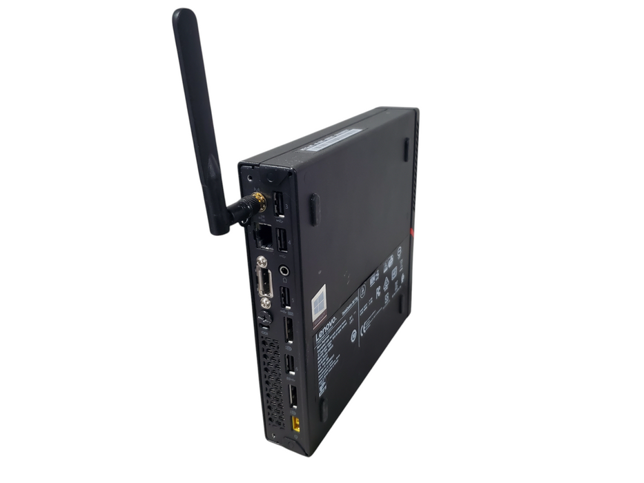 LENOVO ThinkCentre M715q Ryzen 5 PRO 2400GE 16GB RAM 512NVME