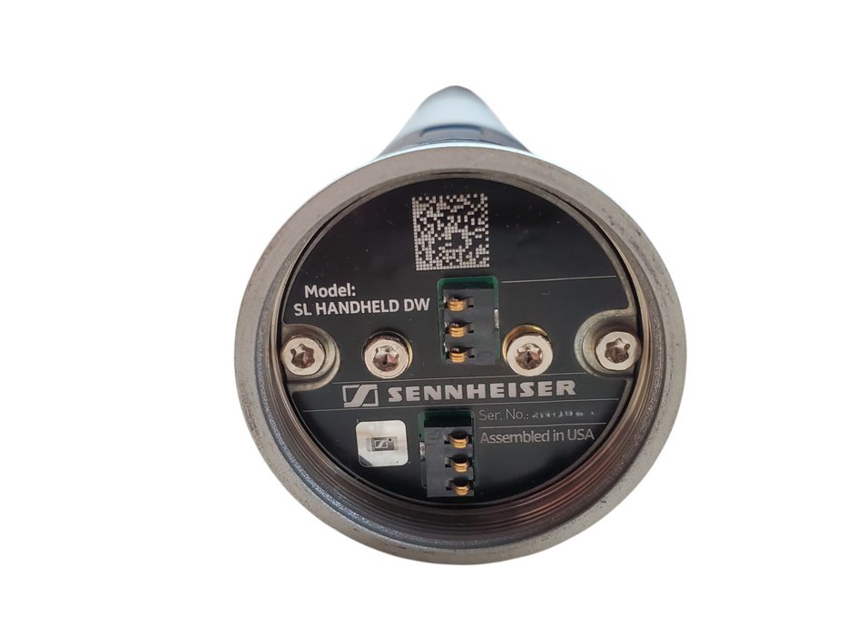 Sennheiser E865 SL HandHeld DW Wireless Microphone *READ*