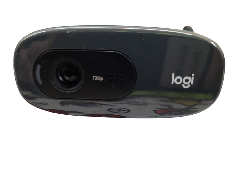 Lot 3x Logitech logi 720p Webcams